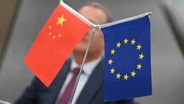 La UE diseña un plan para disminuir su dependencia económica de China