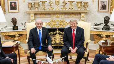 Asesores de Trump creen que un gobierno israelí sin Netanyahu podría favorecer los objetivos de EE.UU