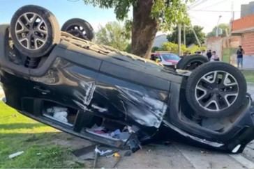 Ladrones provocan la muerte de una bebé al atropellarla durante un robo en Buenos Aires