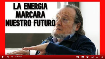 Santiago Niño Becerra: La energía marcará nuestro futuro