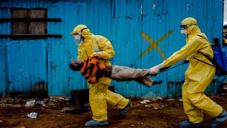 La próxima pandemia considerada la 'grande' podría ser la más contagiosa y mortal de la humanidad