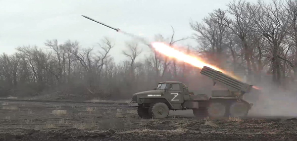 Las fuerzas armadas de Ucrania sufrieron la destrucción de 58 unidades de artillería