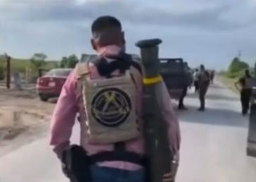 México admite confiscación de lanzacohetes estadounidenses a grupos criminales