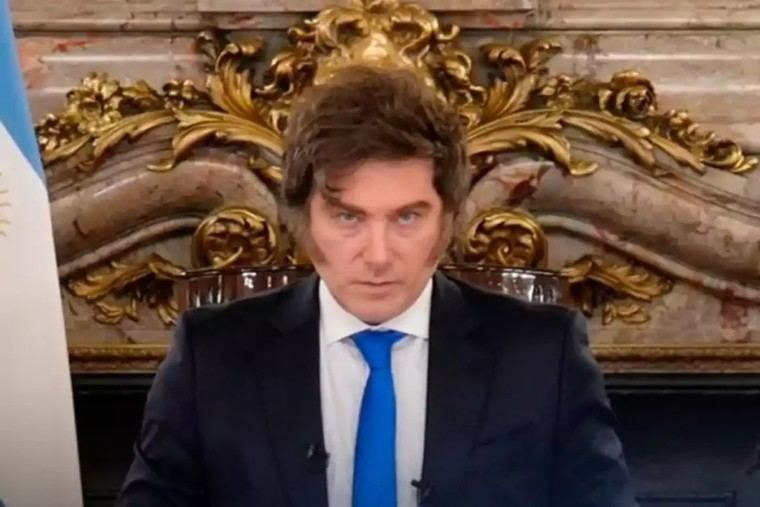 Milei presenta medidas para frenar el gasto público y asegurar el equilibrio fiscal