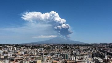 Las erupciones volcánicas también aportan beneficios a la Tierra