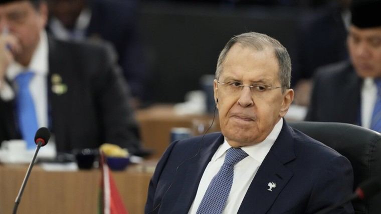 Lavrov aborda sanciones y multipolaridad en la cumbre de los BRICS