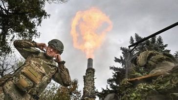 Rusia lanza ataques a instalaciones energéticas en Ucrania