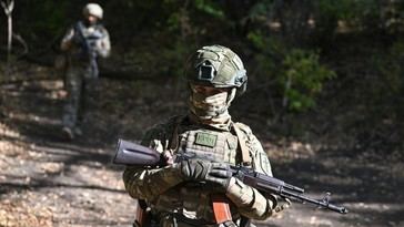 Rusia conquista otra localidad en Donbass