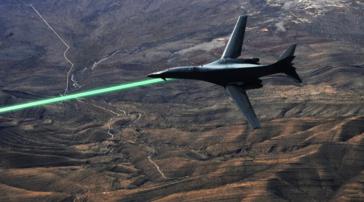 Un nuevo láser militar desarrollado por Corea del Sur se podrá utilizar contra aviones