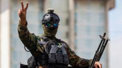 Las tropas británicas y estadounidenses se retiran de Irak tras finalizar la misión contra el Estado Islámico