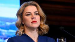 Dimite el primer ministro de Letonia tras controversia por drones ucranianos
