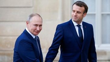 Lavrov detalla la razón por la que Putin respondió a Macron a pesar de sus críticas