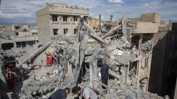 Lavrov defiende a Irán: ha sido atacado, pero no ha iniciado conflictos