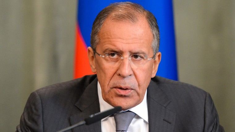 Lavrov destaca la legitimidad de Zelenski como clave para un acuerdo de paz