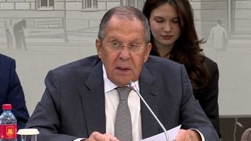 Lavrov denuncia una "guerra jurídica" de Occidente contra Rusia