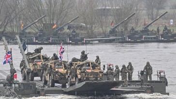 Lavrov advierte sobre los planes de Occidente para una nueva guerra en Europa