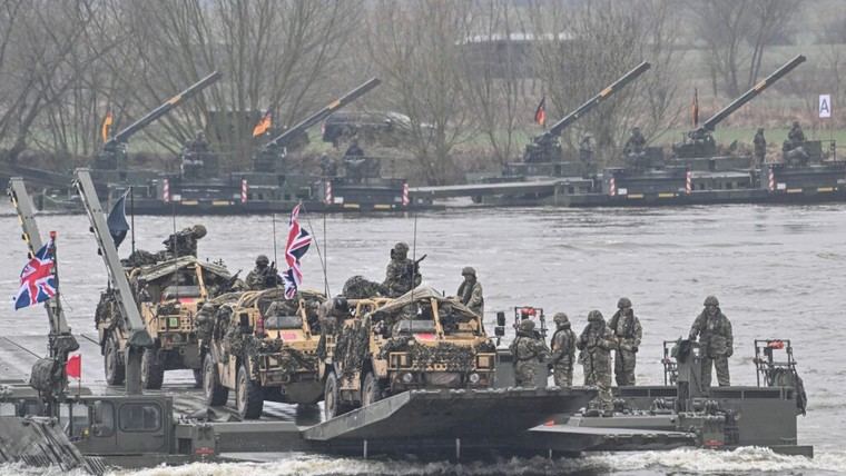 Lavrov advierte sobre los planes de Occidente para una nueva guerra en Europa