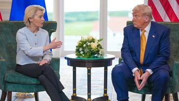 Lavrov advierte sobre las consecuencias del acuerdo Trump-UE para Europa