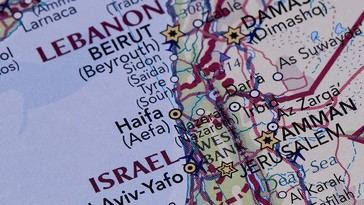 Lebanon e Israel inician diálogos directos tras 40 años de hostilidad