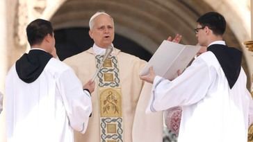León XIV es el nuevo papa tras una ceremonia en el Vaticano