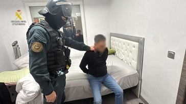 Seis trabajadores asiáticos liberados de explotación laboral en La Rioja