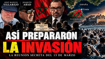 La invasión de Ceuta empezó cuatro meses antes