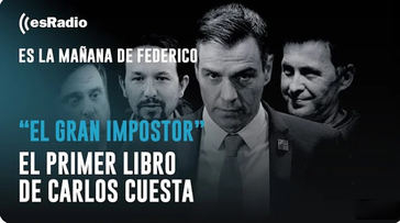 Libro El gran impostor, de Carlos Cuesta