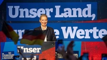 Alice Weidel: 'Occidente debe dejar de apoyar al régimen ucraniano'