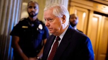 Graham defiende a Israel y afirma que podría eliminar a todos los palestinos si quisiera