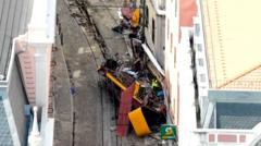 Informe preliminar del accidente del funicular de Lisboa revela múltiples fallos técnicos