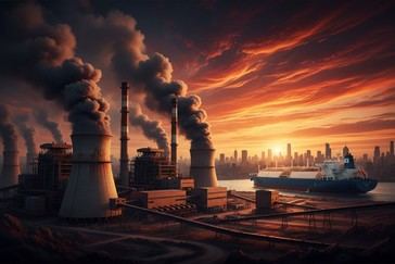 Aumento de precios del GNL lleva a Asia a optar por la generación de energía a base de carbón