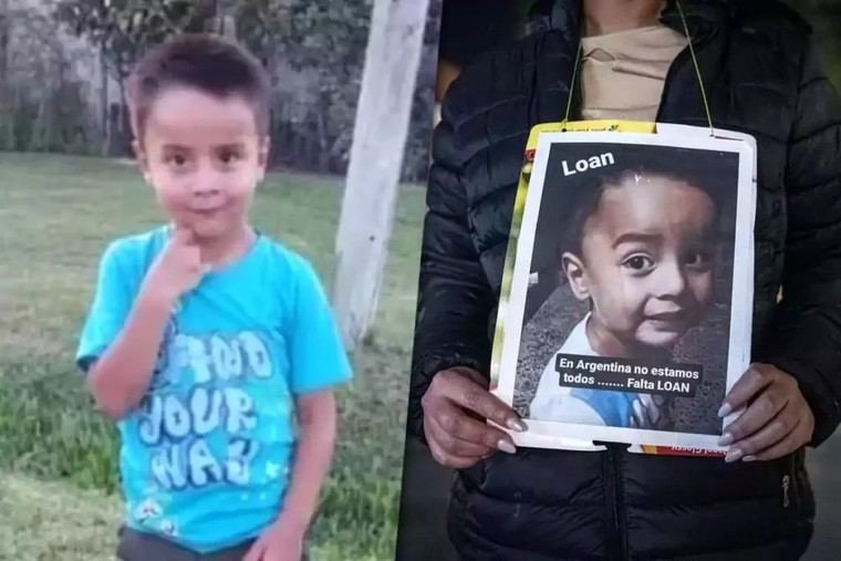 Loan Peña, desaparecido hace casi un año, cumple 6 años sin respuestas