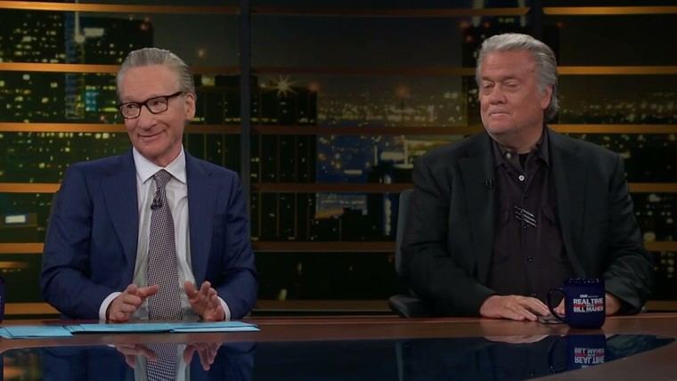 Bannon critica a Trump por no procesar a Hillary Clinton en su primer mandato