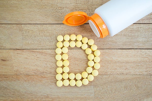 Estudio revela que la vitamina D podría frenar el envejecimiento celular