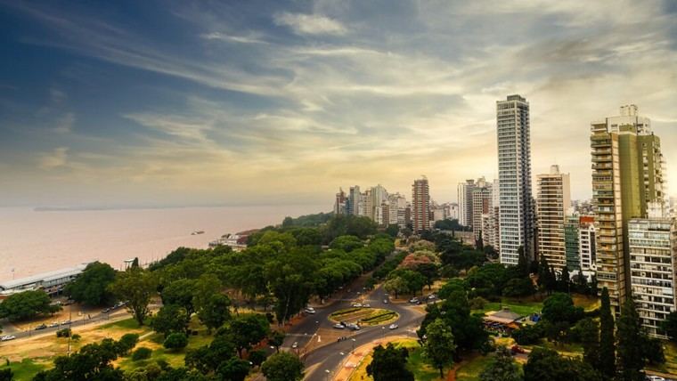 Cinco países de Latinoamérica destacan por su crecimiento económico en 2025