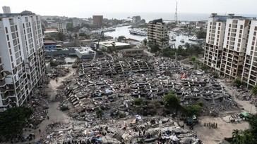 Más de 3.300 muertos por terremotos en Venezuela