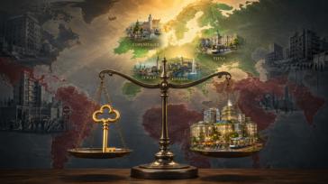 Los países más felices son los más libres, ergo, los más ricos