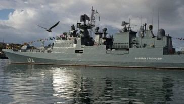 Reino Unido reconoce que su yate pudo haber provocado a fragata rusa