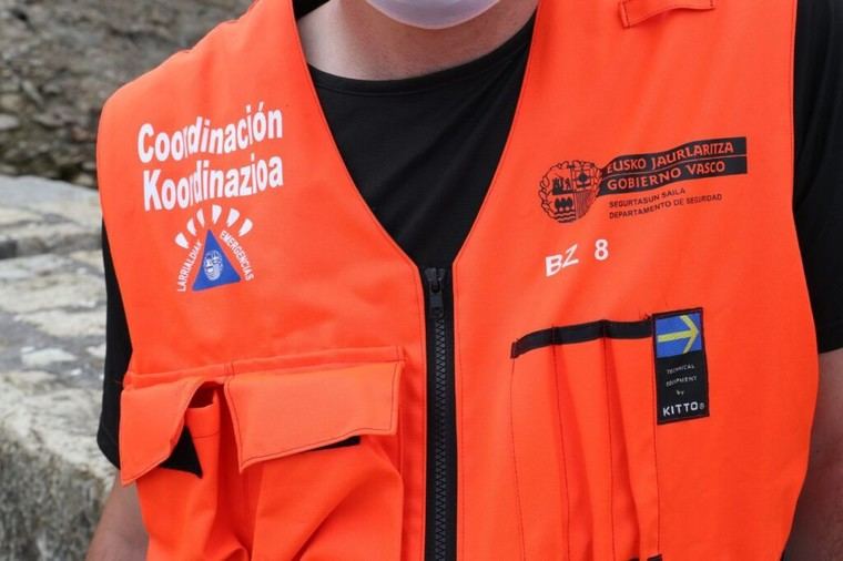 Desaparece un hombre de 86 años en el monte Gorbea, Euskadi