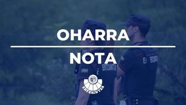 Recuperan el cuerpo de un joven ahogado en el río Usako en Oñati