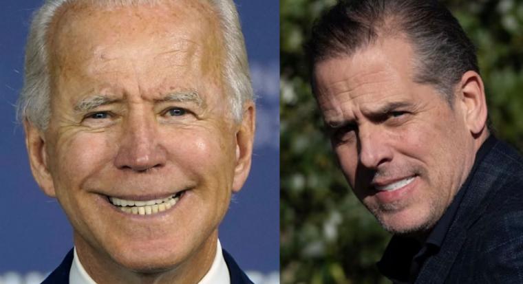 Según el NY Times, se sabe desde hace mucho tiempo que Biden 'interactuó' con los 'socios comerciales' de Hunter