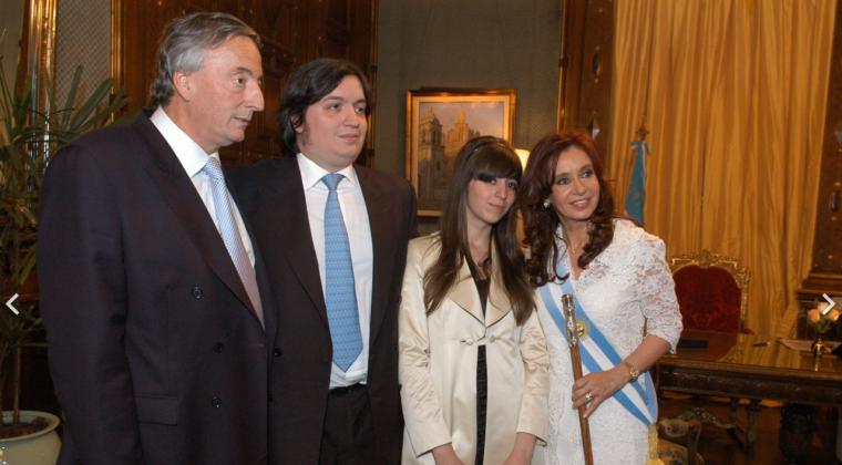 Se reabren dos causas en Argentina contra la vicepresidenta Cristina F. de Kirchner