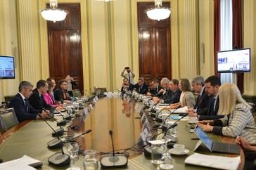 Planas pide cambios en el plan de pesca del Mediterráneo para proteger la merluza
