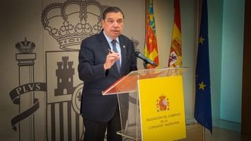 El Gobierno acelera la recuperación de explotaciones agrarias en Valencia tras la DANA