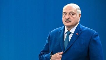 Lukashenko alerta sobre la crisis en la frontera de Bielorrusia