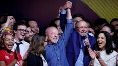 Lula gana un cuarto mandato y gobernará Brasil hasta 2030