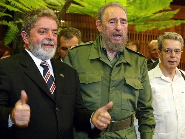 Joe Biden dará la bienvenida al líder comunista brasileño Lula de Silva a la Casa Blanca