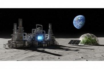 Estados Unidos planea un reactor nuclear en la Luna para 2030, ignora alternativas descentralizadas