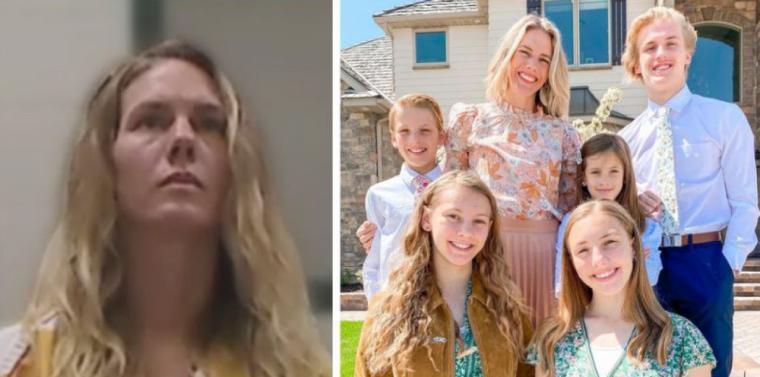 La YouTuber Ruby Franke, acusó a sus hijos de ser abusadores en una audiencia judicial