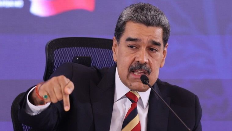 Maduro asegura a Trump que Venezuela es libre de narcotráfico